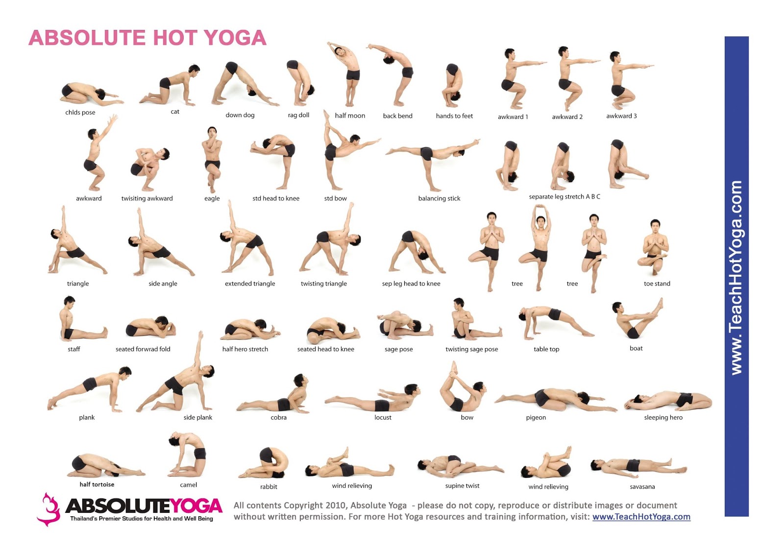 bikram and yoga name yoga by , in yoga  Sheetal Posted hot yoga poses ,
